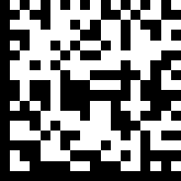 Пример кода Data Matrix на упаковке